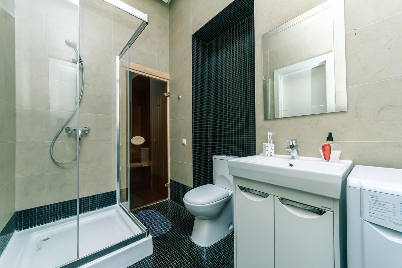 Kreschatik 21 With Terrace 2Br Kyiv Exterior photo